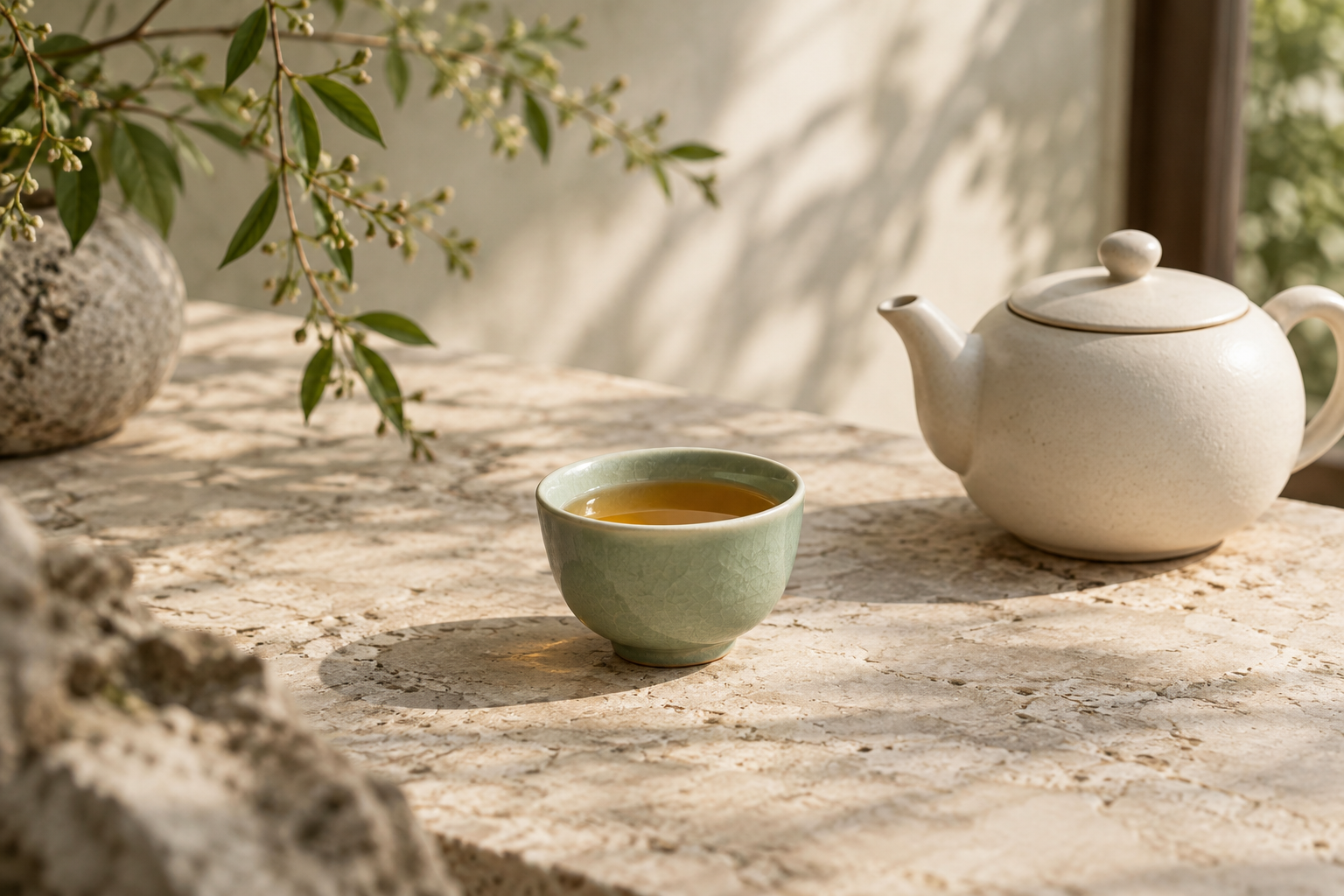 茶水・四季篇主題圖片